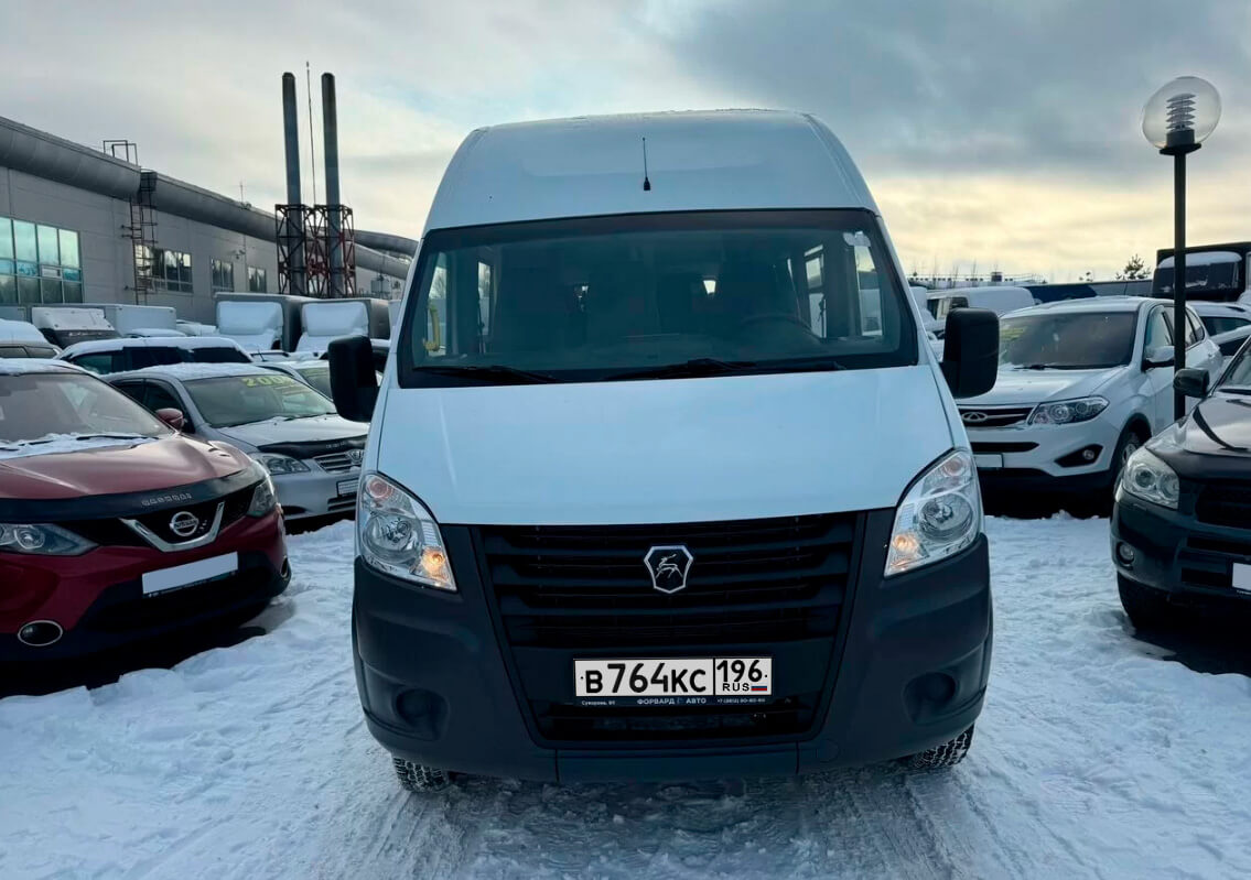 ГАЗ Next аренда ГАЗ Next аренда