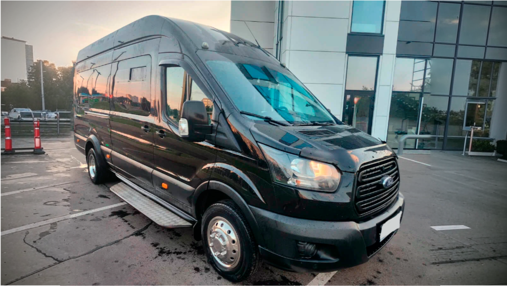 Ford Transit аренда Ford Transit аренда