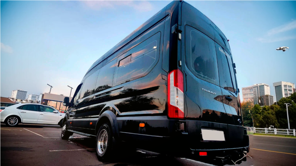 Ford Transit аренда Ford Transit аренда