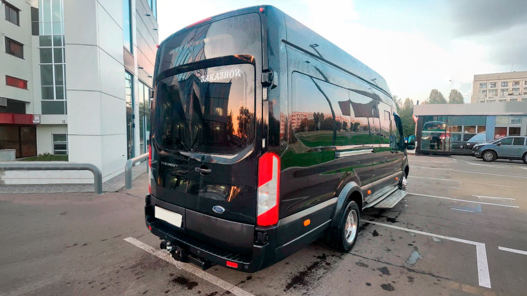 Ford Transit аренда Ford Transit аренда