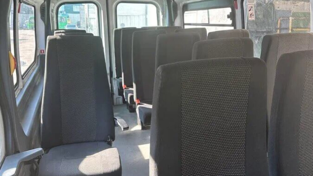 Ford Transit аренда Ford Transit аренда