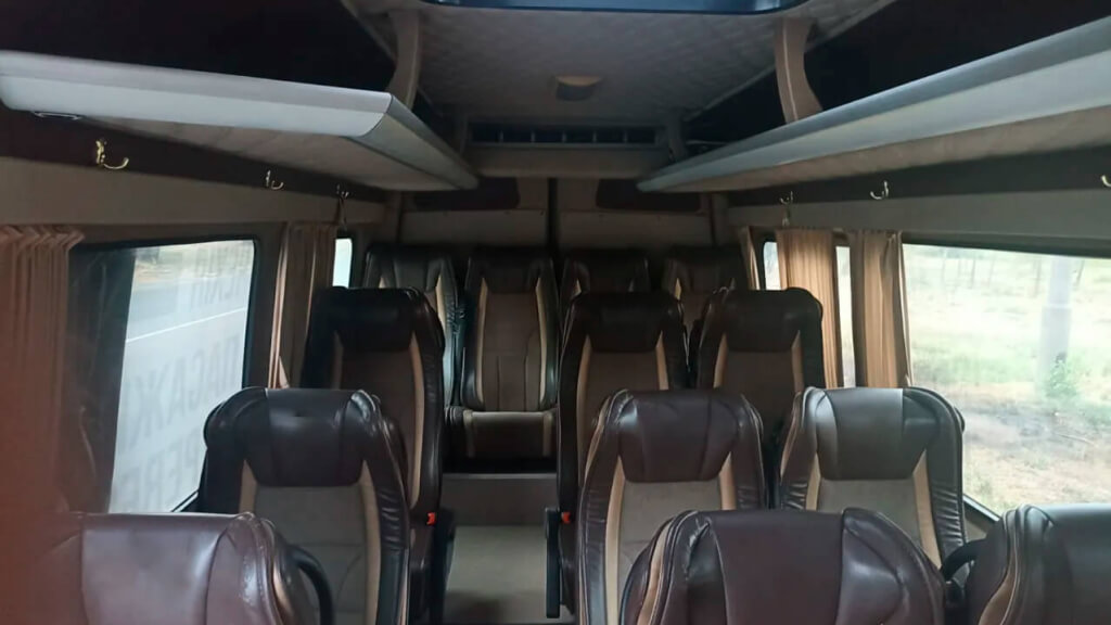 Volkswagen Crafter на заказ Volkswagen Crafter на заказ
