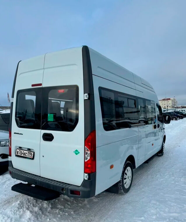 ГАЗ ГАЗ