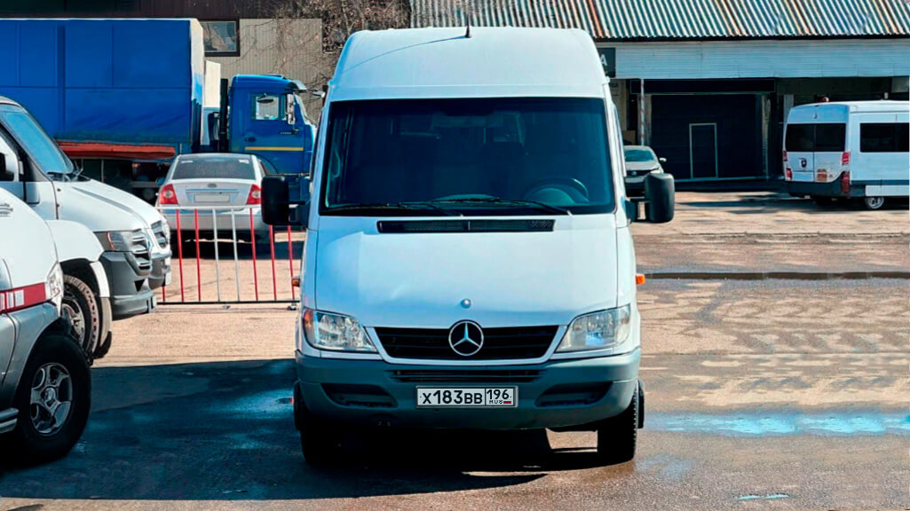 Mercedes Mercedes