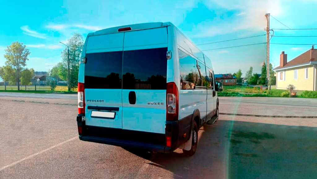 Peugeot Peugeot