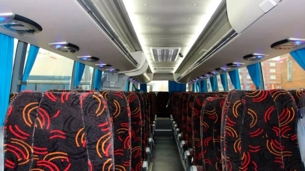 Golden Dragon XML6126 аренда