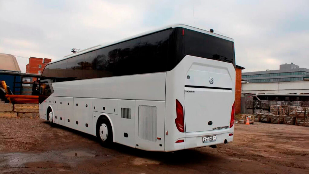 Golden Dragon XML6126 аренда Golden Dragon XML6126 аренда