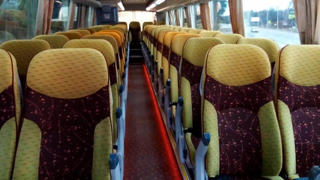 King Long XMQ6127 на заказ