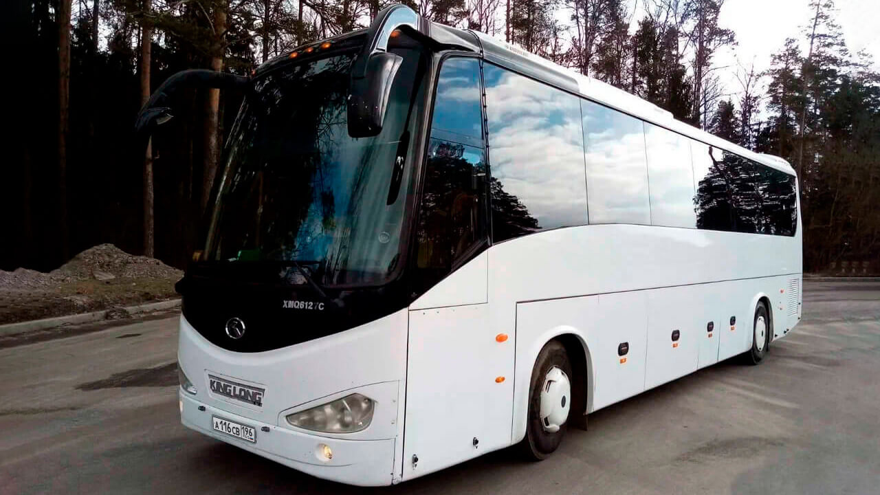 King Long XMQ6127 на заказ