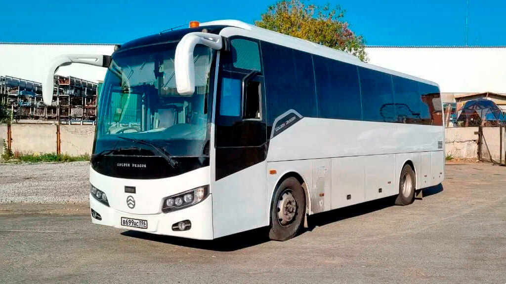 Golden Dragon XML6896-6957 в аренду Golden Dragon XML6896-6957 в аренду