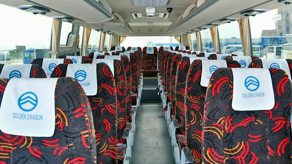 Golden Dragon XML6896-6957 в аренду