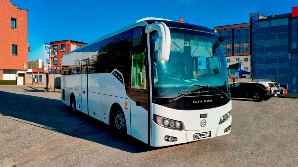 Golden Dragon XML6896-6957 в аренду Golden Dragon XML6896-6957 в аренду