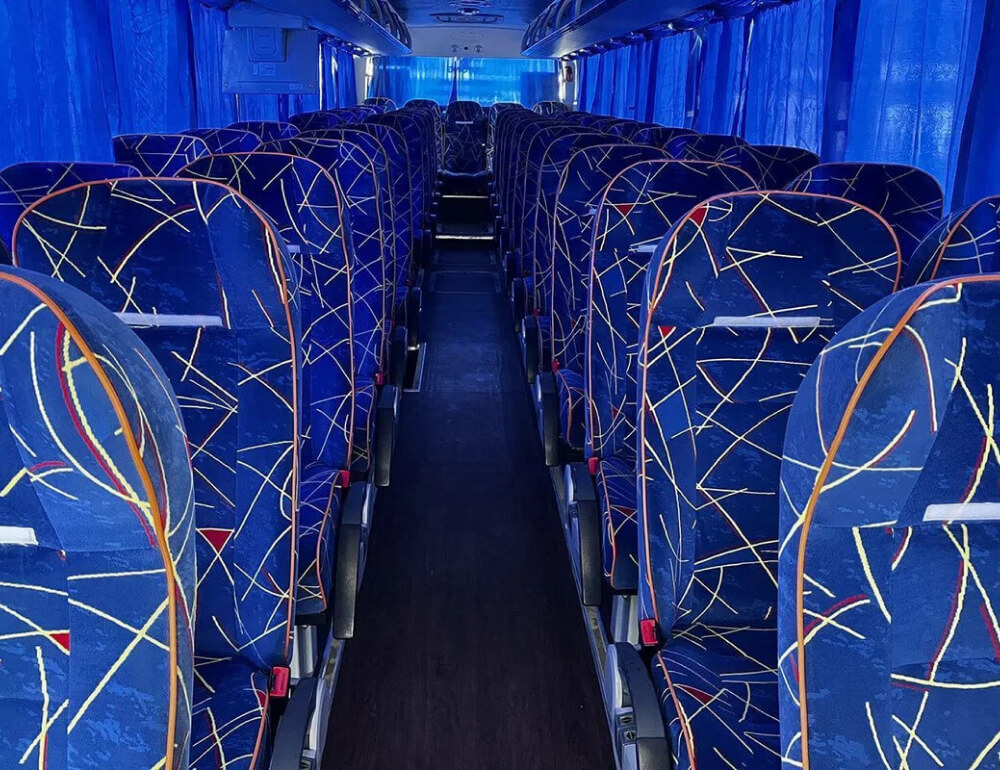 Yutong 6122 на заказ