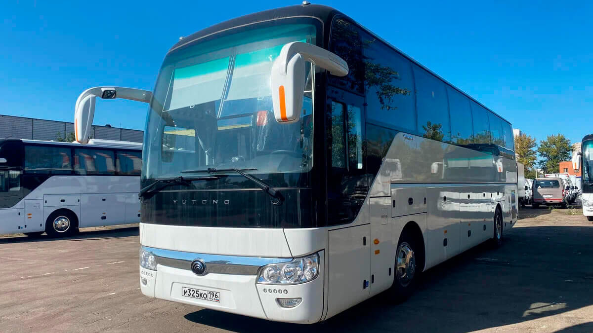Yutong 6122 на заказ Yutong 6122 на заказ