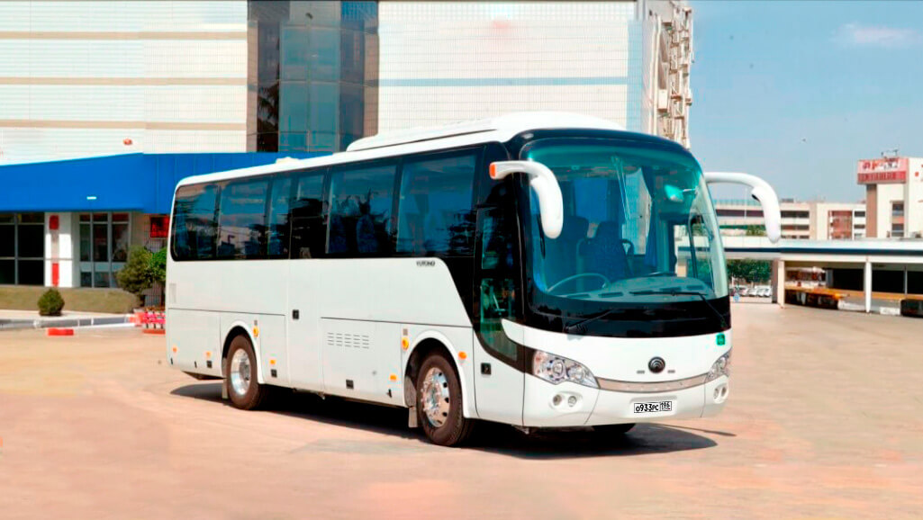 Yutong 6938 арендовать