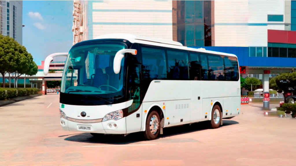 Yutong 6938 арендовать