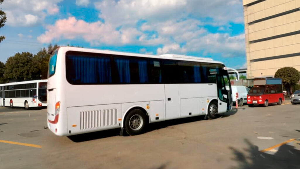 Yutong 6938 арендовать