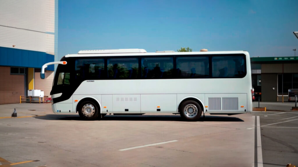 Yutong 6938 арендовать