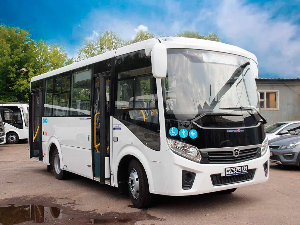 ПАЗ Вектор Next аренда