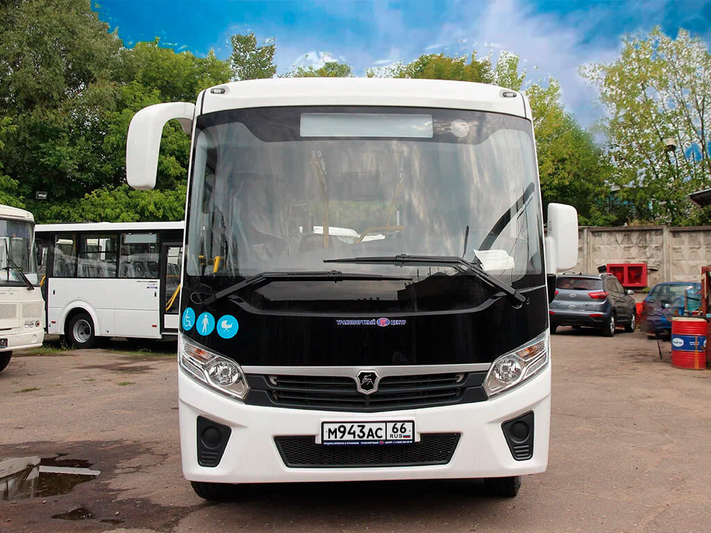 ПАЗ Вектор Next аренда