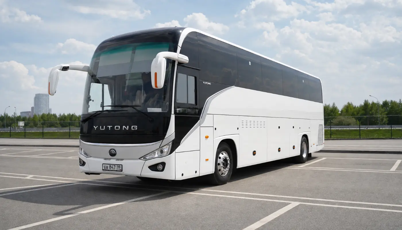 Yutong 6128