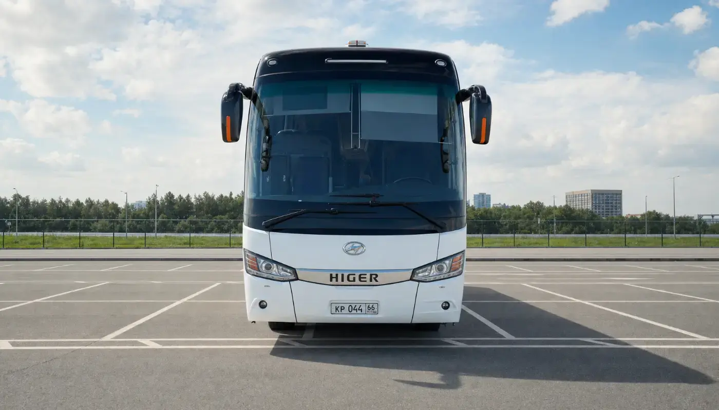 Higer 6128