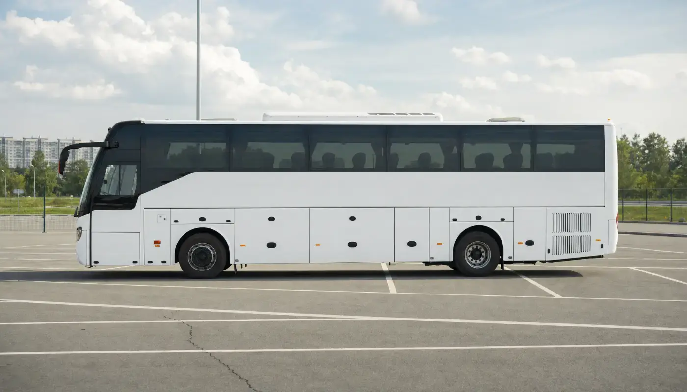 Higer 6128