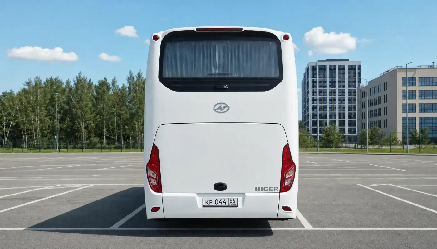 Higer 6128