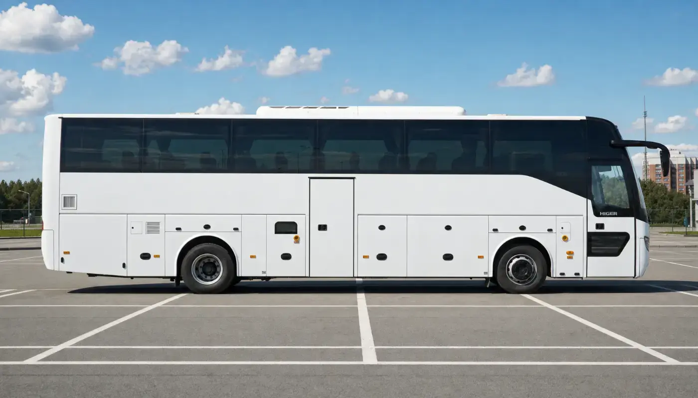 Higer 6128