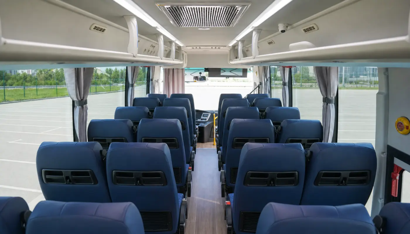 Higer 6952