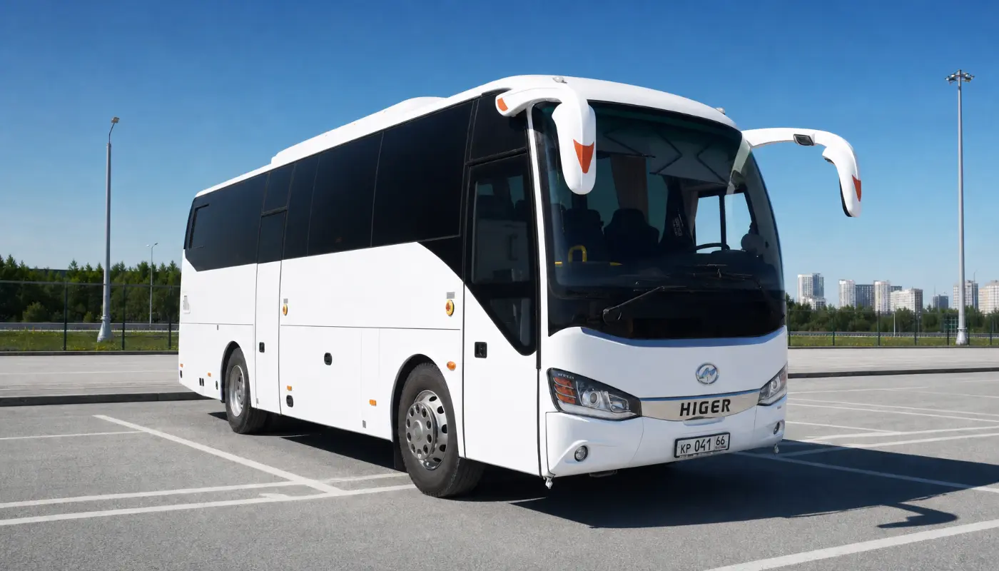 Higer 6952