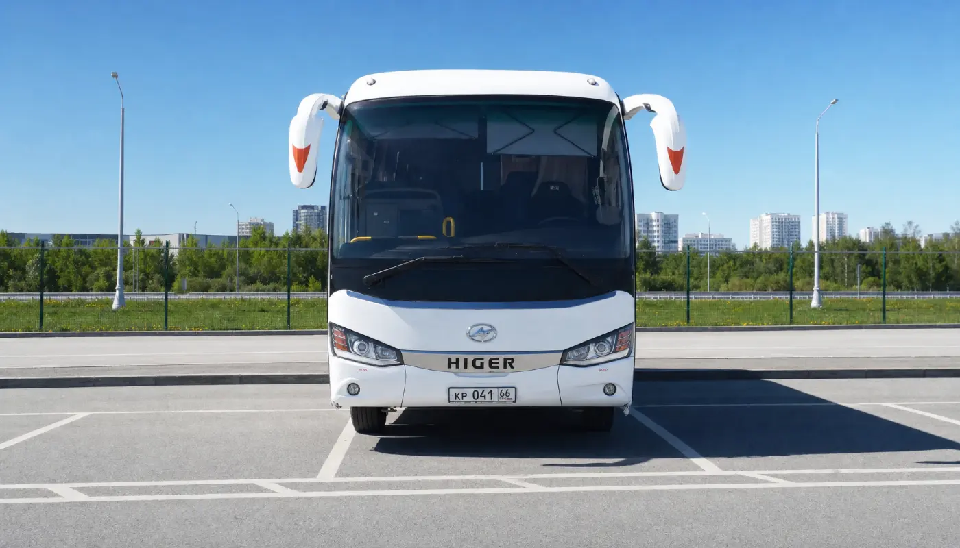 Higer 6952