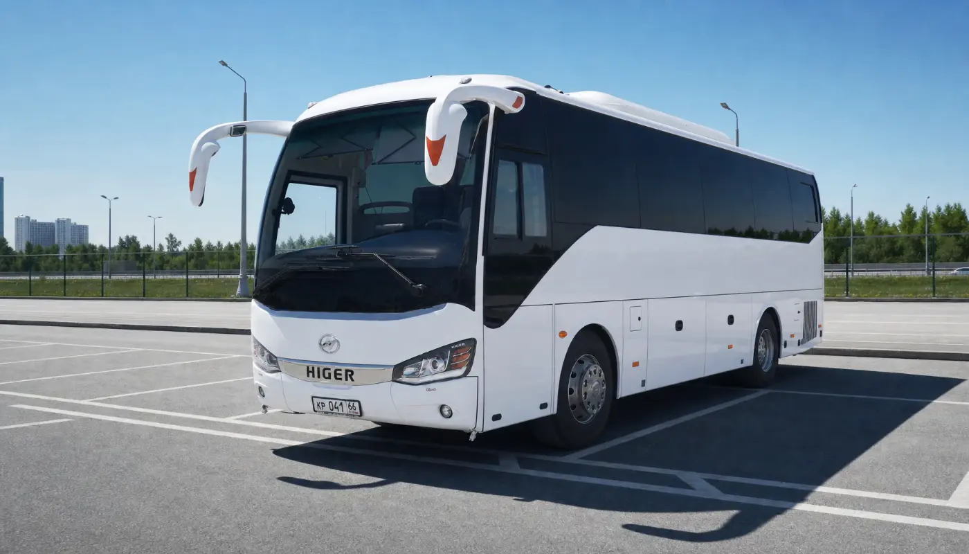 Higer 6952