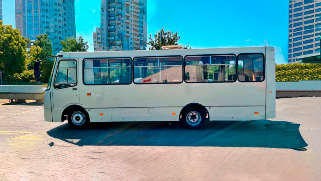 Isuzu Богдан в аренду