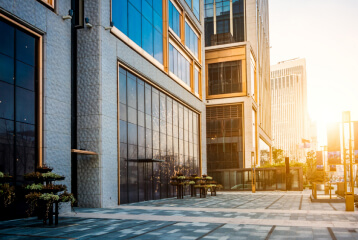 доставка персонала к офисам вне города