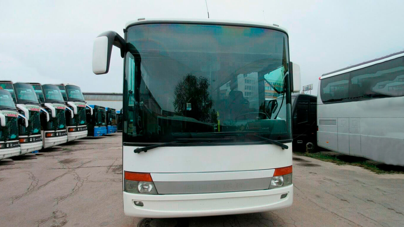 Setra S317 аренда