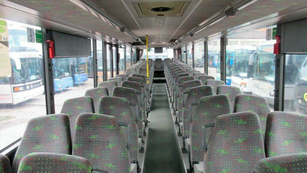 Setra S317 аренда