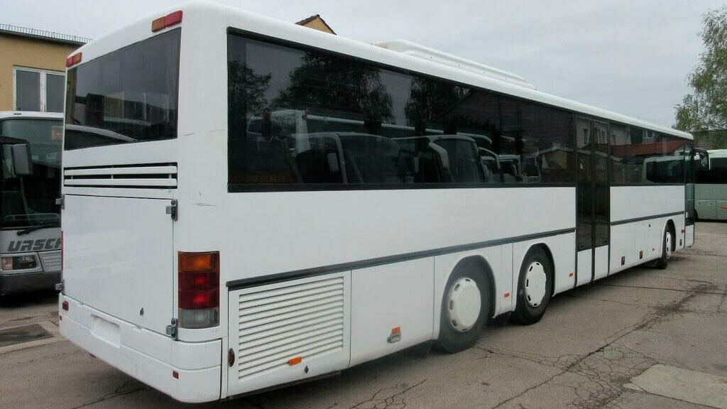 Setra S317 аренда