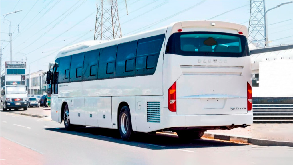 Daewoo FX116 аренда