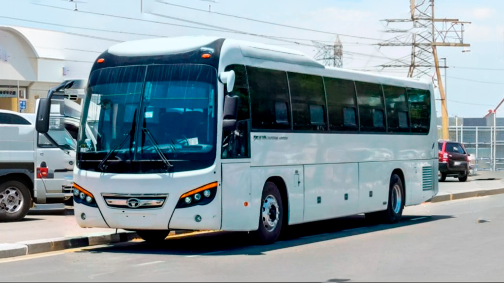 Daewoo FX116 аренда