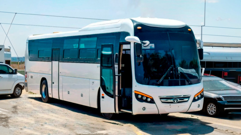 Daewoo FX116 аренда