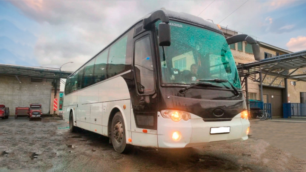 JAC арендовать