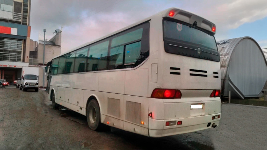 JAC арендовать