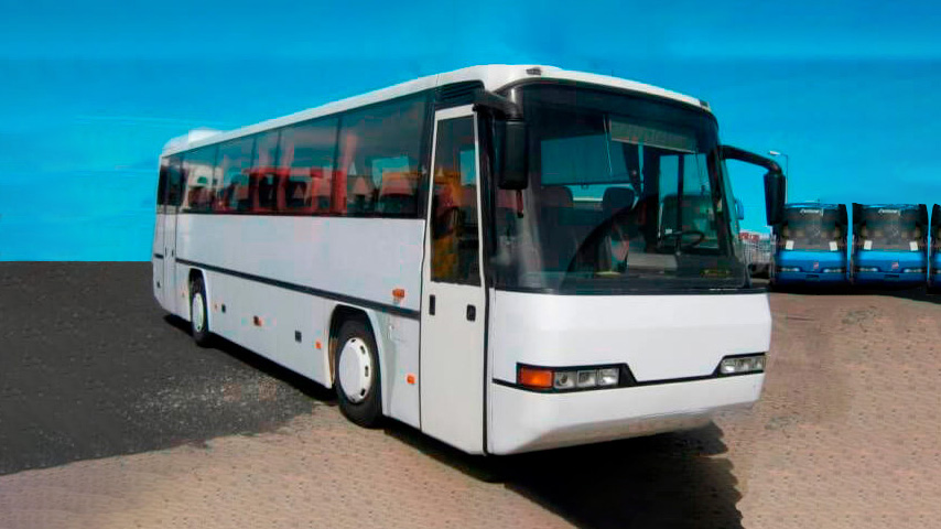 Neoplan N314 Transliner аренда