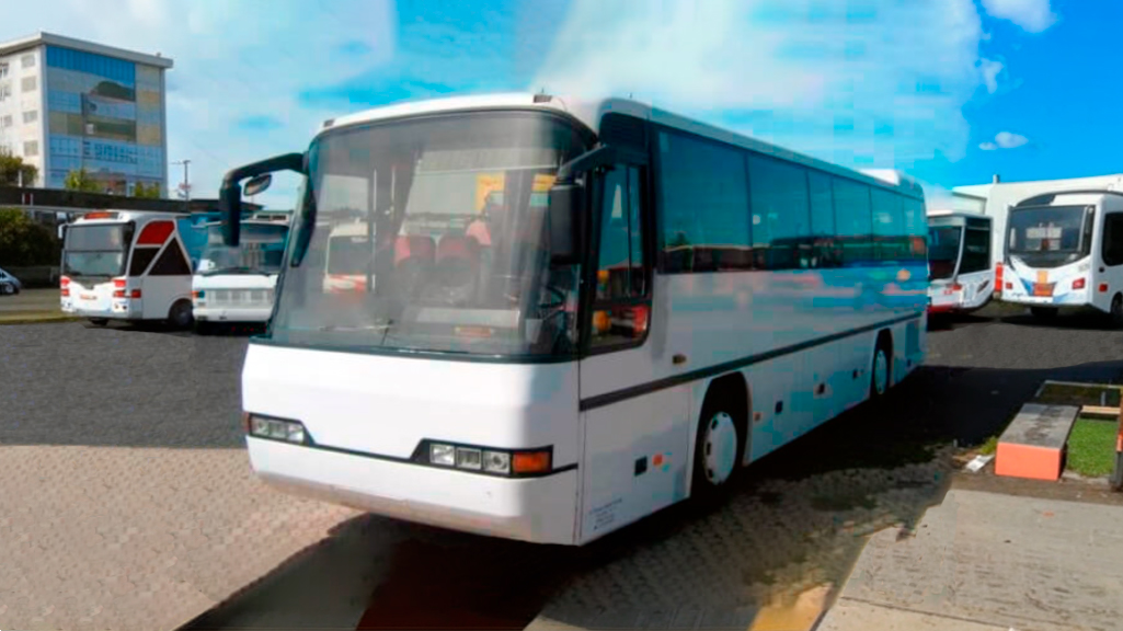 Neoplan N314 Transliner аренда
