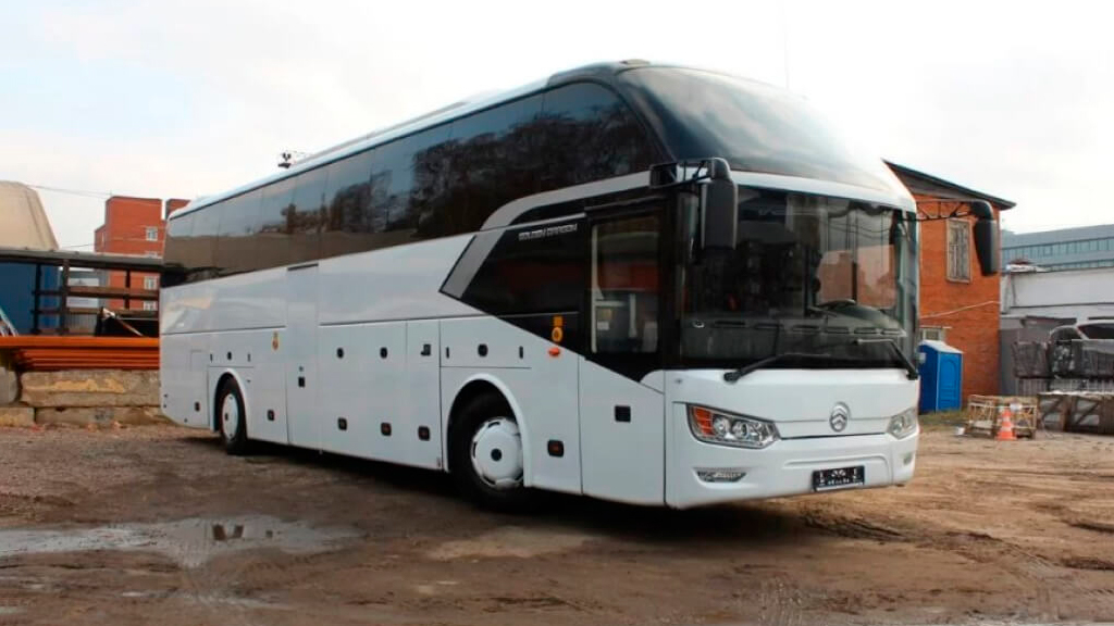 Golden Dragon XML6126 заказать