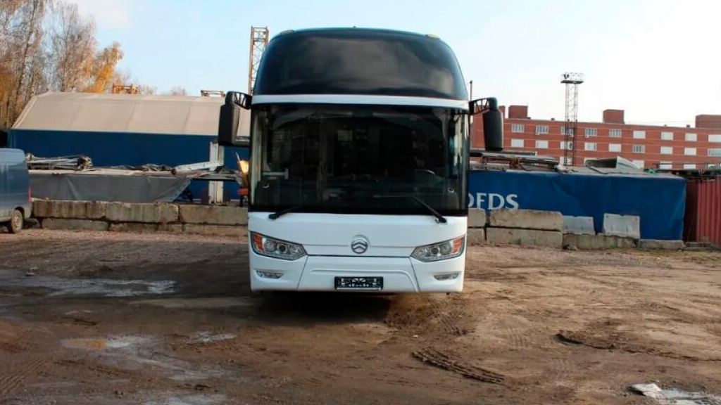 Golden Dragon XML6126 заказать