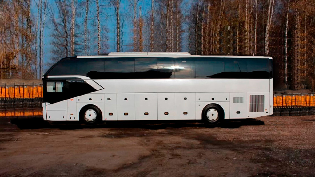 Golden Dragon XML6126 заказать