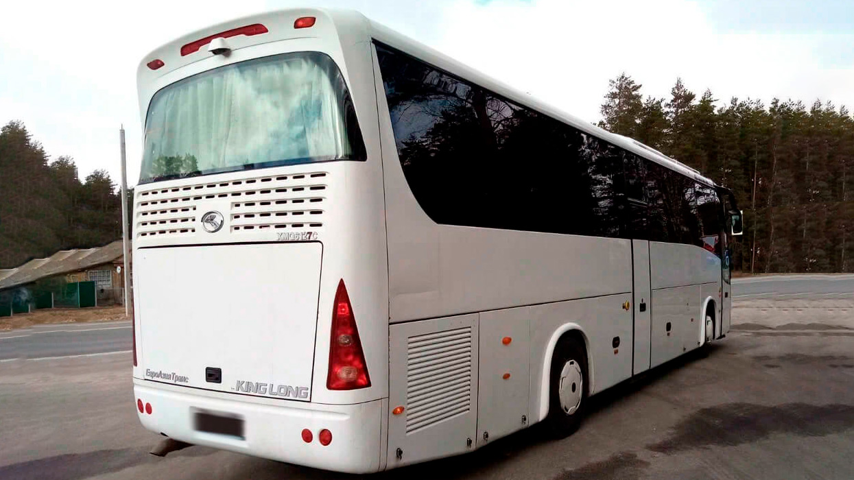 King Long XMQ6127 аренда