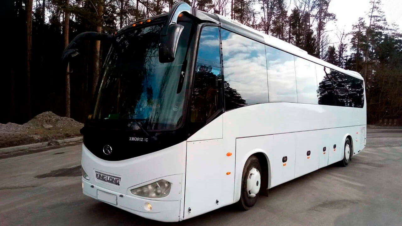 King Long XMQ6127 аренда